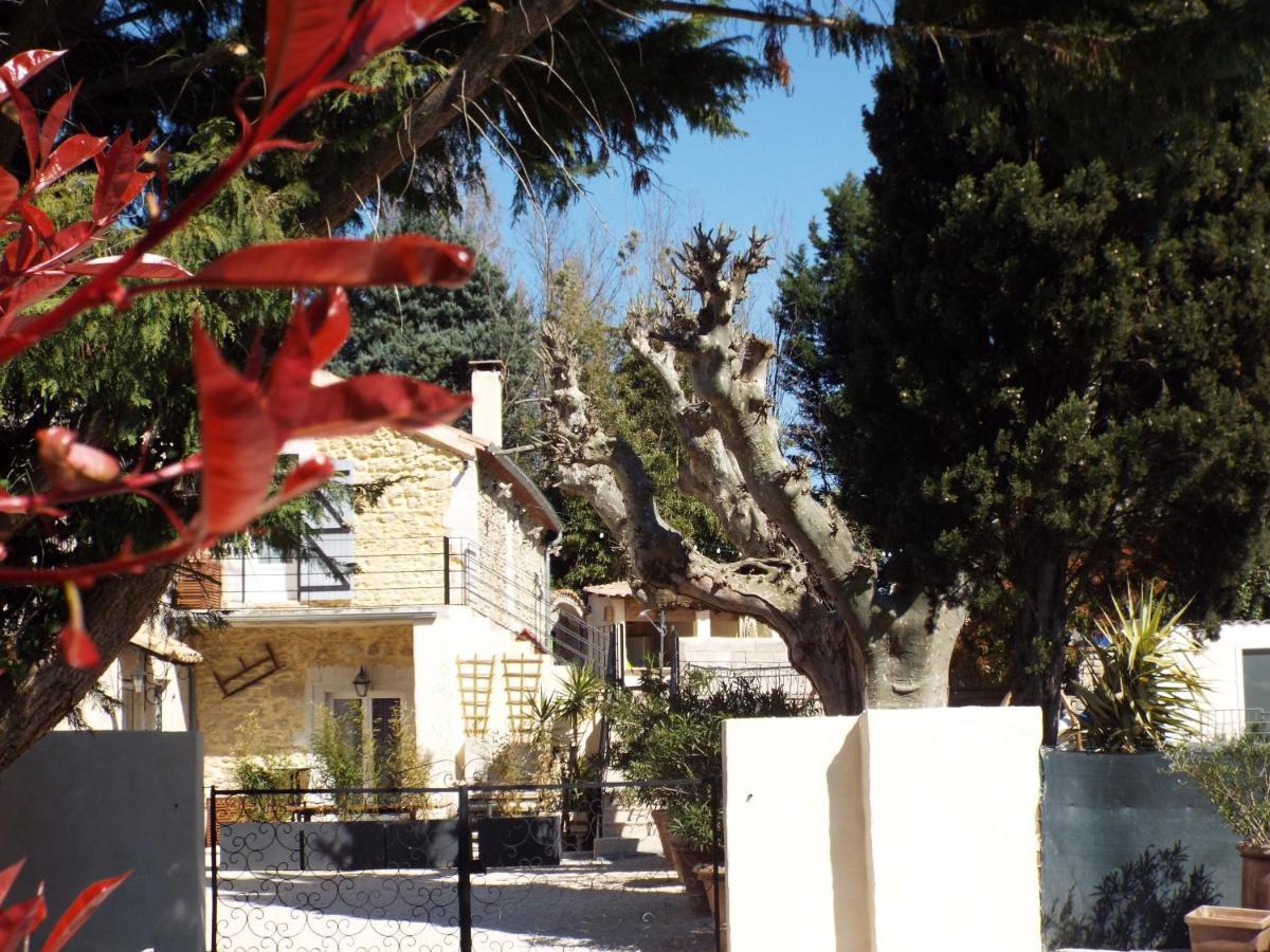 Le Gite De Fa Nny Moulin De Tartay En Avignon Exterior foto